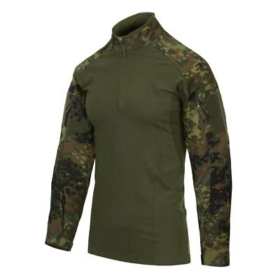 Direct Action VANGUARD Combat Shirt - Flecktarn Bundeswehr BW Hemd