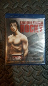 Rocky Blu Ray Sylvester Stallone - Imagen 1 de 1