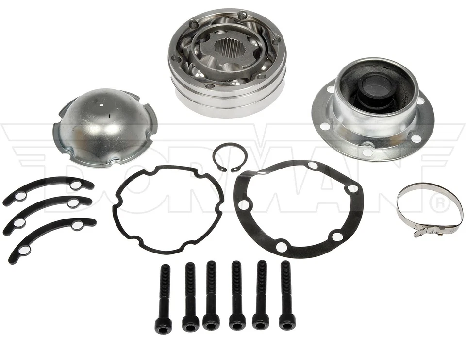 传动轴 CV 接头前部适用于 2006 - 2010 年吉普指挥官 4WD Dorman 756WF64 — 第 1/4 张图片