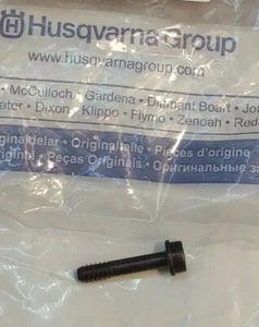 NEU OEM Husqvarna Trimmer Bürstenschneider Griff Schraube IHSCFTO 574181501 - Bild 1 von 2