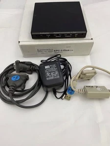 Kantronics KPC-3 Plus Packet Communicator Ver. 9.1 512k - Zdjęcie 1 z 3