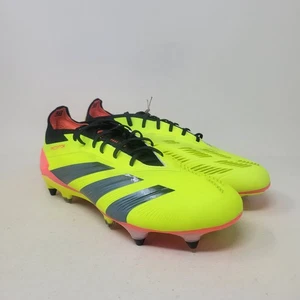 Adidas Predator Elite SG Fußballschuhe Solargelb IE0044 Herren Größe 8 - Bild 1 von 10