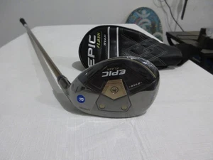Callaway Epic Flash Star 8 Hybrid - 8H - 32* - Regular Flex Graphite - NEW - Picture 1 of 7