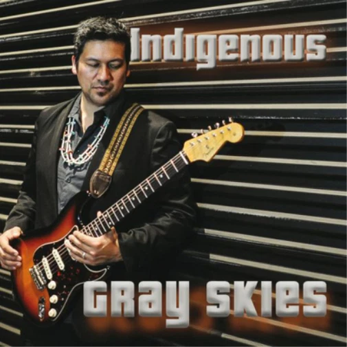 Indigenous Gray Skies (CD) Album - Bild 1 von 1