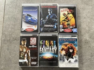 Lot video jeux PSP UMD Terminator 2 T2 très bon état retro vintage - Imagen 1 de 3