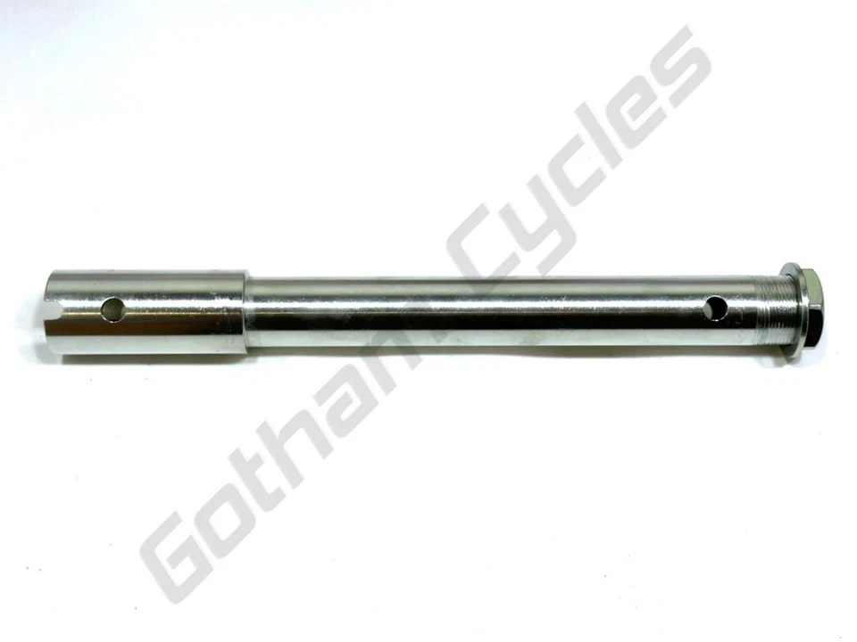 Ducati Front Axle 748 916 996 998 ST Monster 600 750 900SS 1000 SS Scrambler - Image 1 of 1