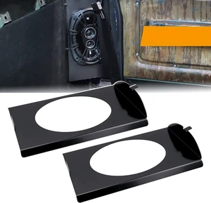 Hintersitz Lautsprecher Halterungen kompatibel mit 1973-1987 Chevy GMC C10 Be - Bild 1 von 12