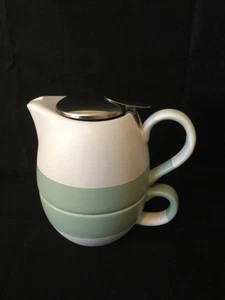 Dartington Teapot & Cup Infuser - Picture 1 of 9