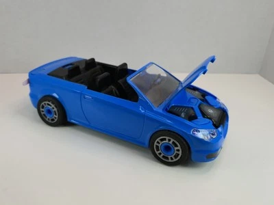 Revell 45-1001 Roadster Convertible Junior Model Car Built 2016 Toy Car - Image 1 of 4