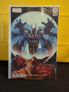 Absolute Batman #7 - Cubierta Variante Mico Suayan - DC Comics 2025 - Imagen 1 de 6