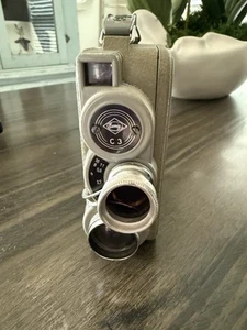Eumig C3 8mm Film Cine Movie Camera Standard Model - Picture 1 of 7