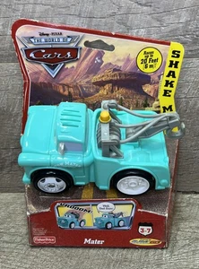 2006 Disney Pixar Cars Mattel Shake N Go Talking Tow Mater Truck - Brand NEW - Picture 1 of 18