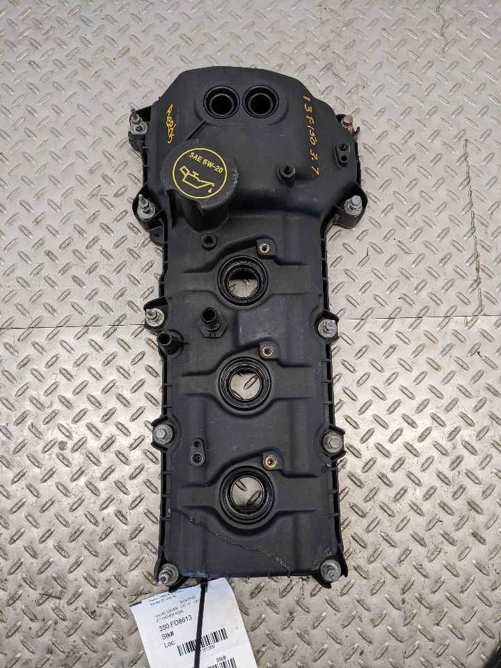 Driver Left Engine Valve Cover from 2012 Ford F150 3.5L Turbo 1161205 - Image 1 of 4