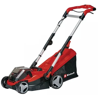Rasaerba A Batteria Einhell GE-CM 36/34-1 Li-Solo (Senza Cesto Raccolta) - Immagine 1 di 4