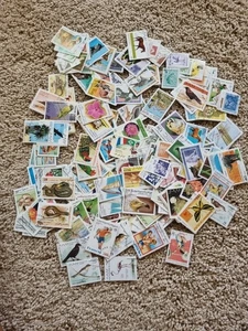 Packung inoffizielle Briefmarken Sahara - Bild 1 von 12