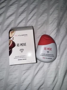 Clarins Re-Move Radiance Exfoliating Powder - Picture 1 of 4