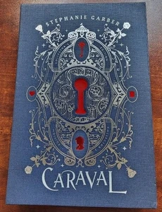 Caraval special edition in Hard Slip Case - Bild 1 von 6