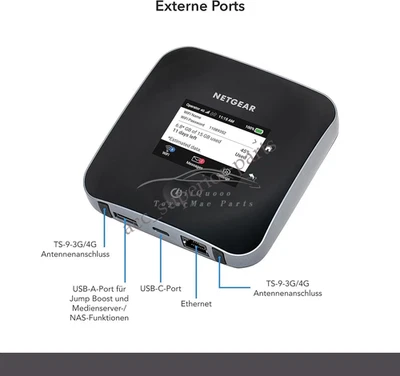 Neu entsperrt Netgear Nighthawk M2 MR2100 2000mbps 4G mobiler Hotspot WLAN Route - Bild 1 von 4