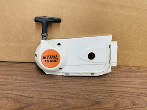 Sierra de corte de hormigón STIHL TS800 MONTAJE DE ARRANQUE COMPLETO OEM parte 4224✅ - Imagen 1 de 5