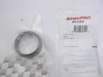 Fel-Pro  Exhaust Pipe Flange Gasket 61124 Fits 1998-2008 Toyota Corolla - Image 1 of 2