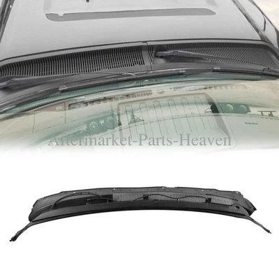 Windshield Grille Cowl Panel w/ Seal for 2013-2019 Ford Taurus DG1Z-5402228-B Foto 1 de 4