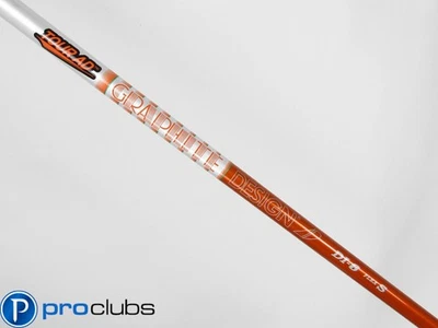 NEW GRAPHITE DESIGN TOUR AD DI 6 STIFF FLEX DRIVER SHAFT TaylorMade Tip #455013 - Image 1 of 3