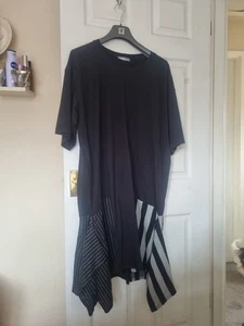 Alembika Long Tunic Or Below Knee Dress size M - Picture 1 of 12