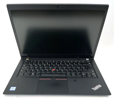Lenovo ThinkPad T490 FHD Core i5 8th 8GB 256GB Laptop Windows 11 PLEASE READ - Image 1 of 4