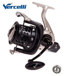 Moulinet mer Surf Vercelli Oxygen Sc Pro