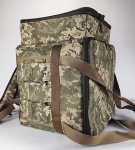 Backpack bag for FPV 7 pixel drone Ukraine from manufacture - Picture 1 of 13