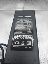 Ac Dc Adapter LJH074-050100WI  Input 100-240v 50/60 Hz 1.6 Amp Output 5 V 10 Amp
