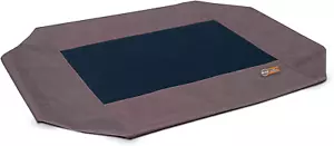 Dog Cot Replacement Cover, Designed to fit K&H Large Pet Cots (Sold Separately) - Picture 1 of 12