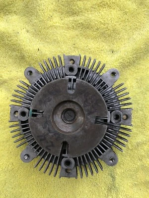 Embrague ventilador refrigeración para Nissan Frontier 1998-2004 2,4 L L4 - Motor zp Foto 1 de 4