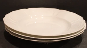 ROSENTHAL SANSSOUCI 3 - 10 1/2" RIM SOUP BOWLS - Picture 1 of 6