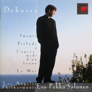 Debussy - Esa-Pekka Salonen, Los Angeles Philharmonic - Used CD - Bild 1 von 1