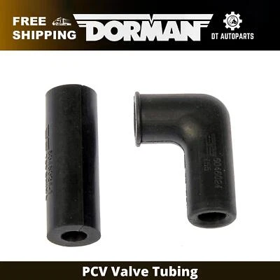 Tubo de válvula PCV para Chevrolet Express 2500 Dorman 1996-2005 1997 1998 1999 2000 Foto 1 de 4