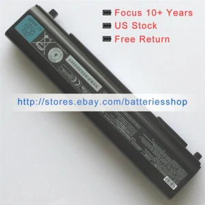 Batería Original PA5162U-1BRS PA5163U-1BRS para Toshiba Portege R30-A R30-A1310 - Imagen 1 de 6