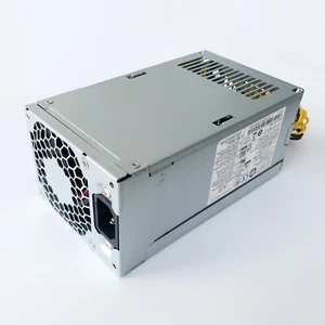 180W Power Supply For HP Pavillion 590 Desktop L08261-002 80 Plus Gold PSU Unit - Picture 1 of 6