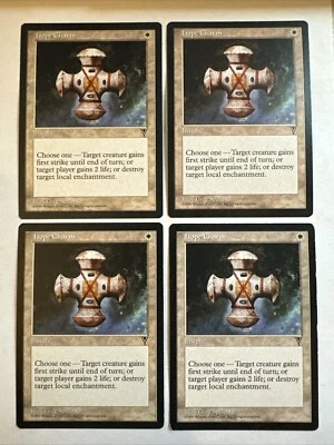 Hope Charm X4 Visions Ex Condition See Pics Front/back - Image 1 of 4