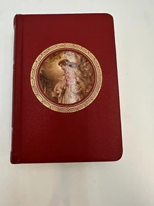 The LIFE OF CHRIST Missal Catholic Press 1954 Red Lettering Life of Mary Vintage - Picture 1 of 8