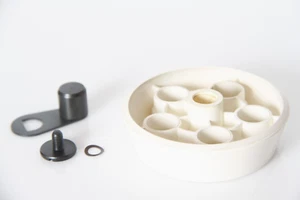 BERNINA Sewing Machine Hand Balance Wheel 1090, 1120, 1130, 1230, 1530, 1630 - Picture 1 of 2