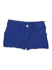 Chubbies Women Blue Shorts 0