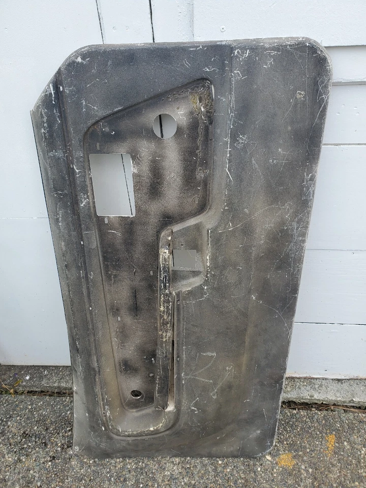 1972 Ford Torino /Ranchero GT door panel Left Side - Image 1 of 3