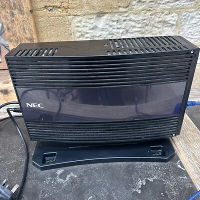 NEC SV9100 WITH GCD-CP10 +GLD-LTS +GCD-4COTA Modules NEC CHS2UG-EU (Inc VAT) - Image 1 of 4