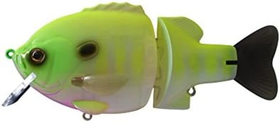 Deps Buldose 160 Bulldoze 05 Chart Gil Fishing Lure
