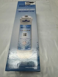 H2O Taps Water REPLACEMENT FILTER 6 month life Under sink NEW - Picture 1 of 3