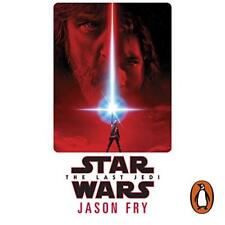 AUDIOBOOK Star Wars: The Last Jedi by Jason Fry