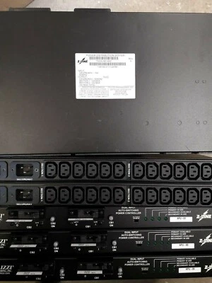 Eaton T-2235-AB-3435  ePDU Enclosure Power Distribution Unit - Image 1 of 3