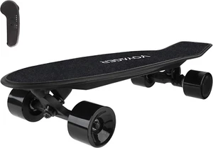 Neutrino Compact Electric Cruiser Skateboard with Bluetooth Remote, 350W Brushle - Picture 1 of 9
