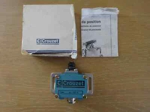 CROUZET limit switch 83 720 A - Picture 1 of 5
